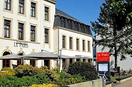 Hotel Restaurant Le Paris