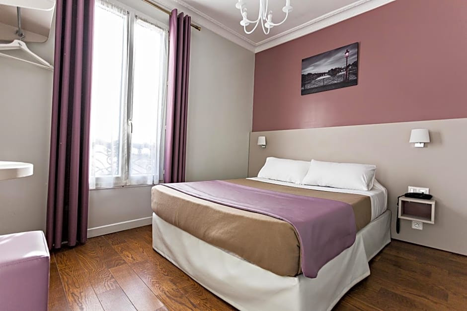 Modern Hotel