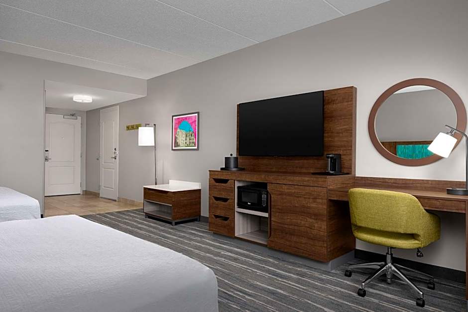 Hampton Inn By Hilton & Suites Durham North I-85