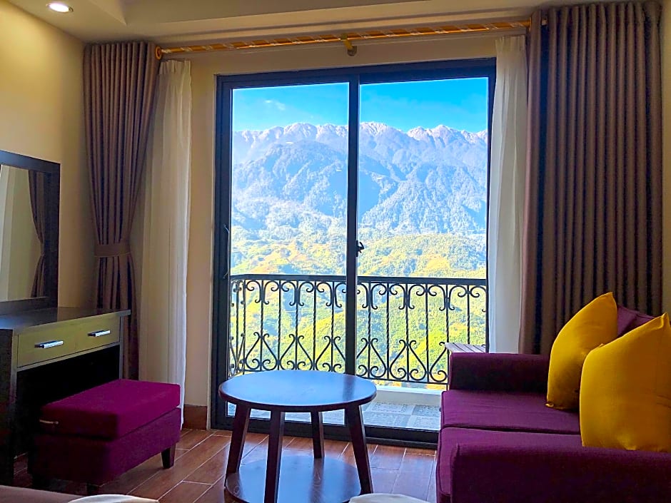 Muong Hoa View Hotel