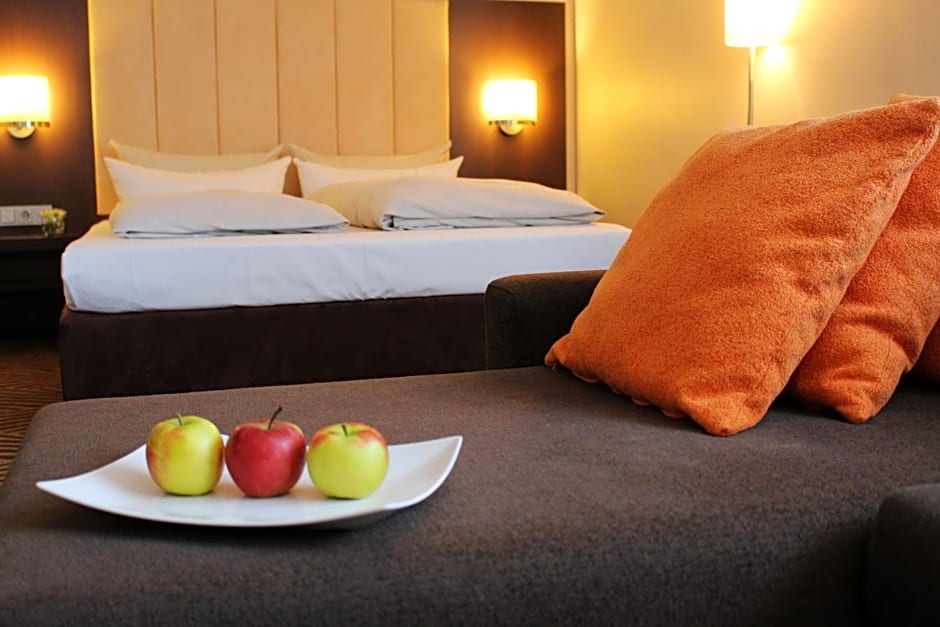 Best Western Hotel Frankfurt Airport