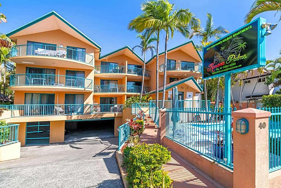 Karana Palms Resort