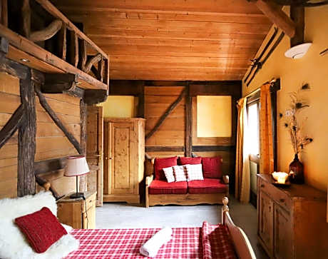 Chalet Alpina résidence Val Claret