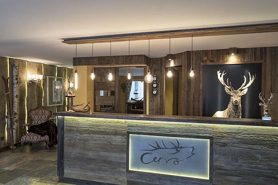 Hotel Cervo