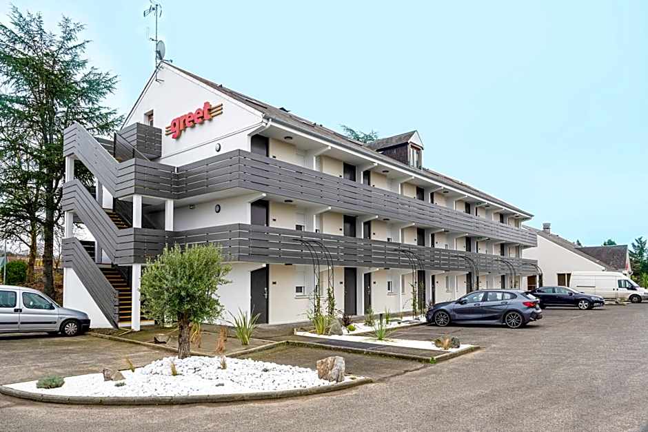 greet Hotel Chatellerault - Ouverture Automne 2024