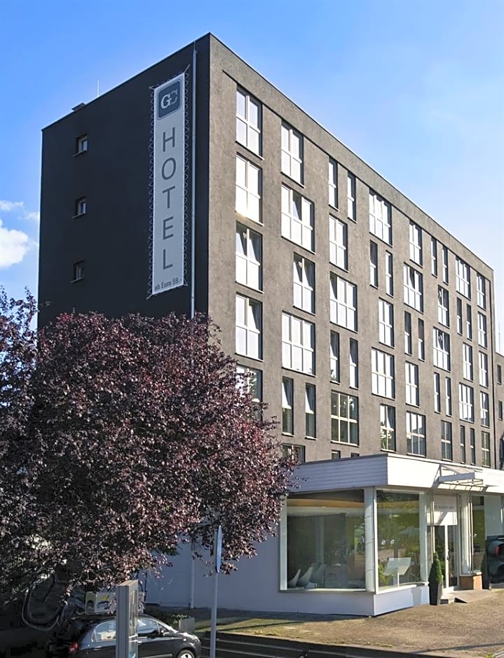 Tryp By Wyndham Frankfurt