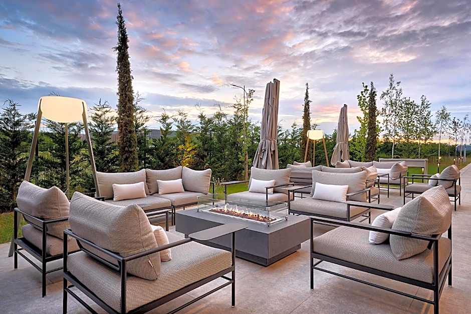 Courtyard Lyon Eurexpo Stadium