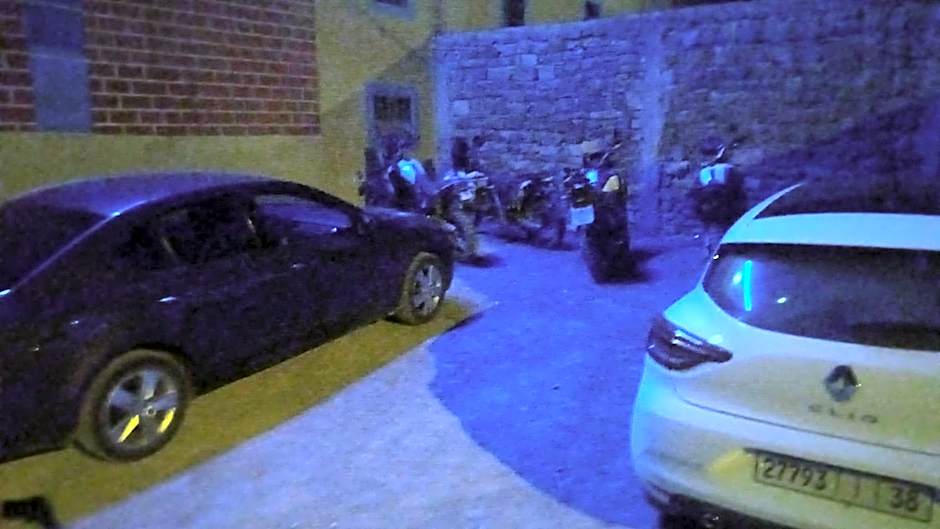 Auberge Cascade Imilchil