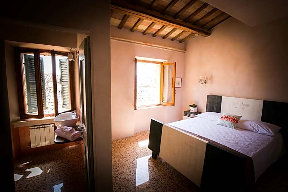 Il Vicoletto di BIBI - B&B