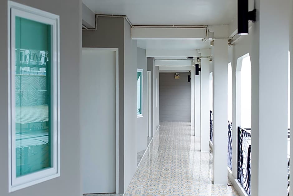 The Light House at Town