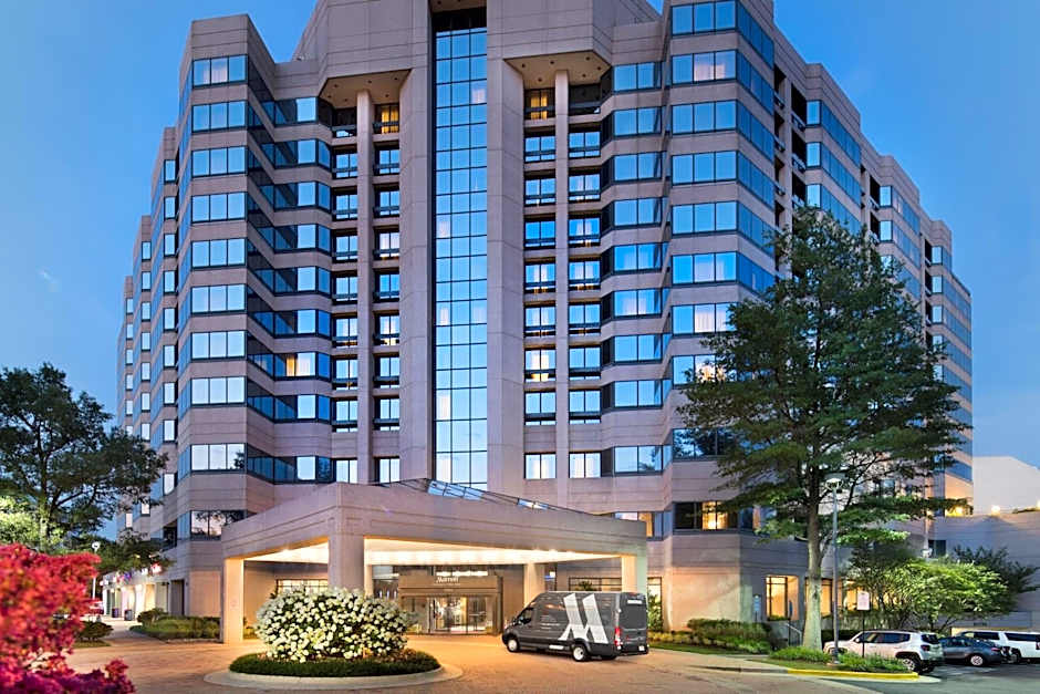 Washington Dulles Marriott Suites