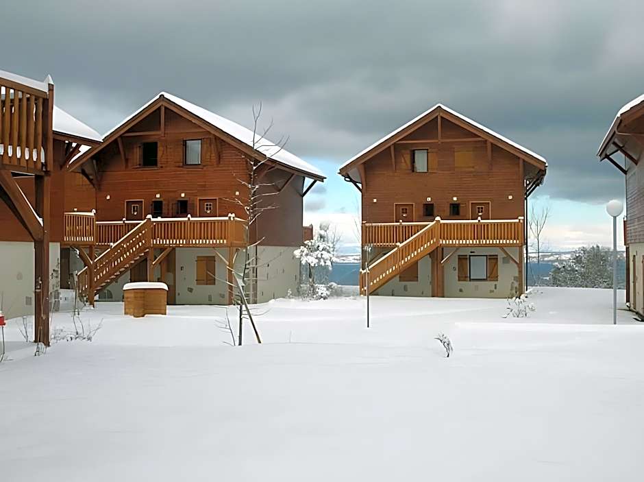 Residence Odalys Les Chalets d'Evian
