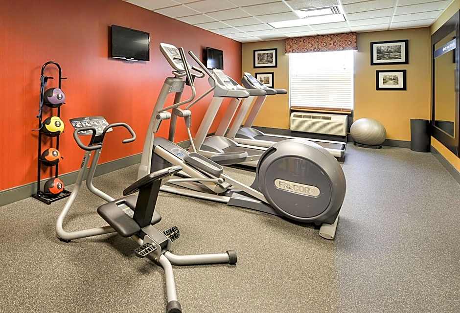 Hampton Inn By Hilton Utica