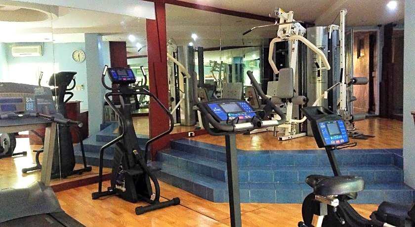 Crown Regency Residences Davao Hotel