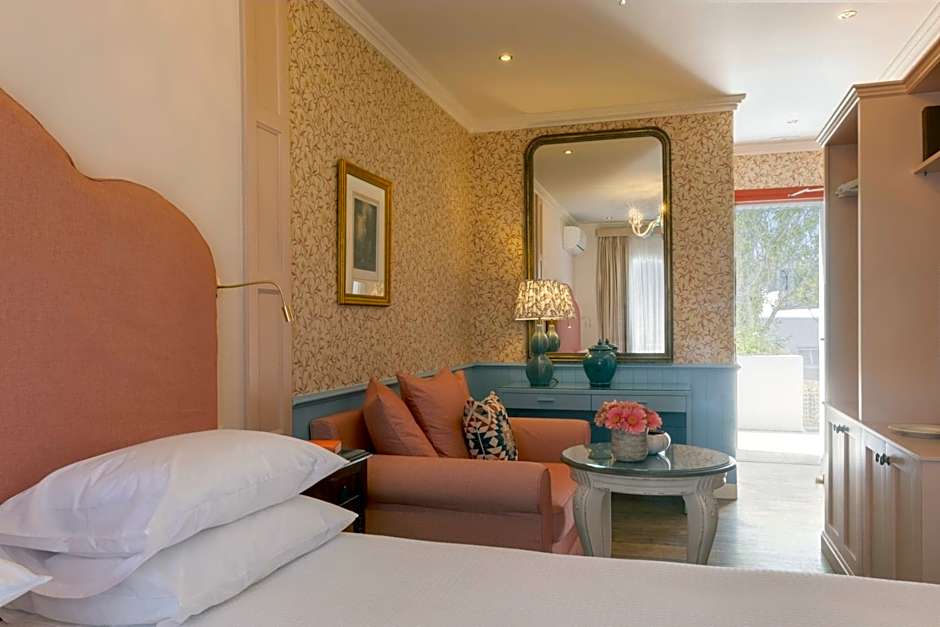 Despotiko Hotel