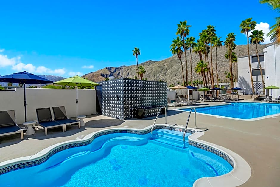 The Dunes Hotel (Palm Springs)