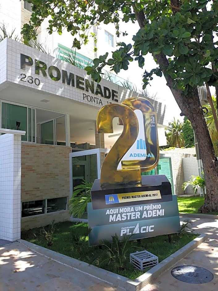 Apto Promenade I PONTA VERDE