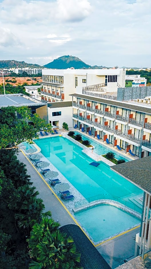 Seabed Grand Hotel Phuket - SHA Extra Plus