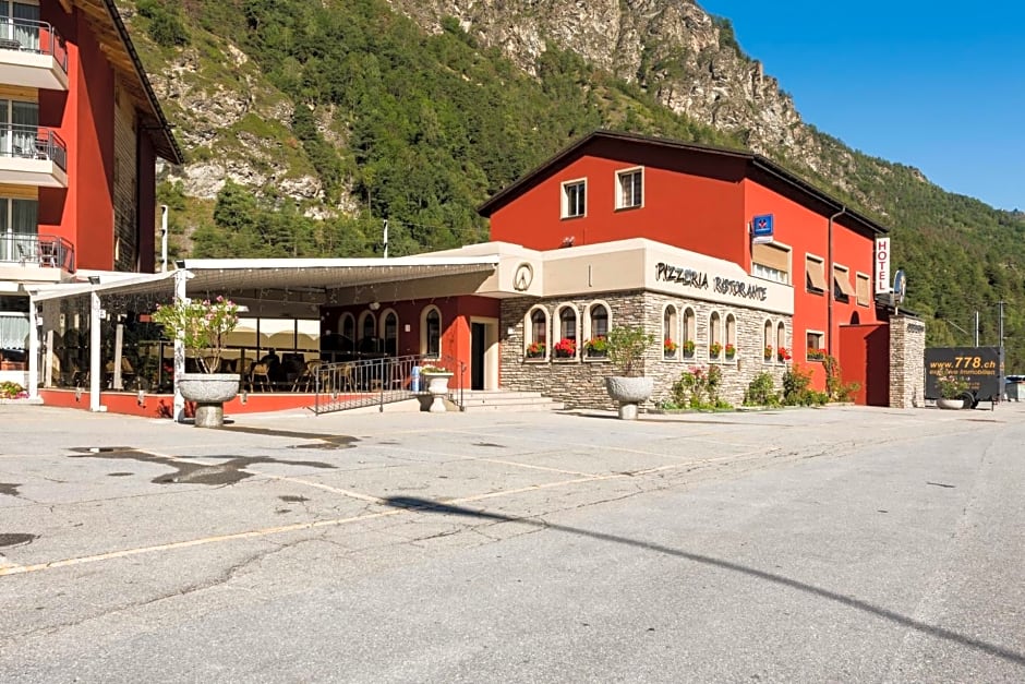 Hotel-Restaurant Ackersand