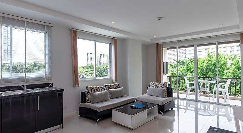 Jomtien Beach Penthouses