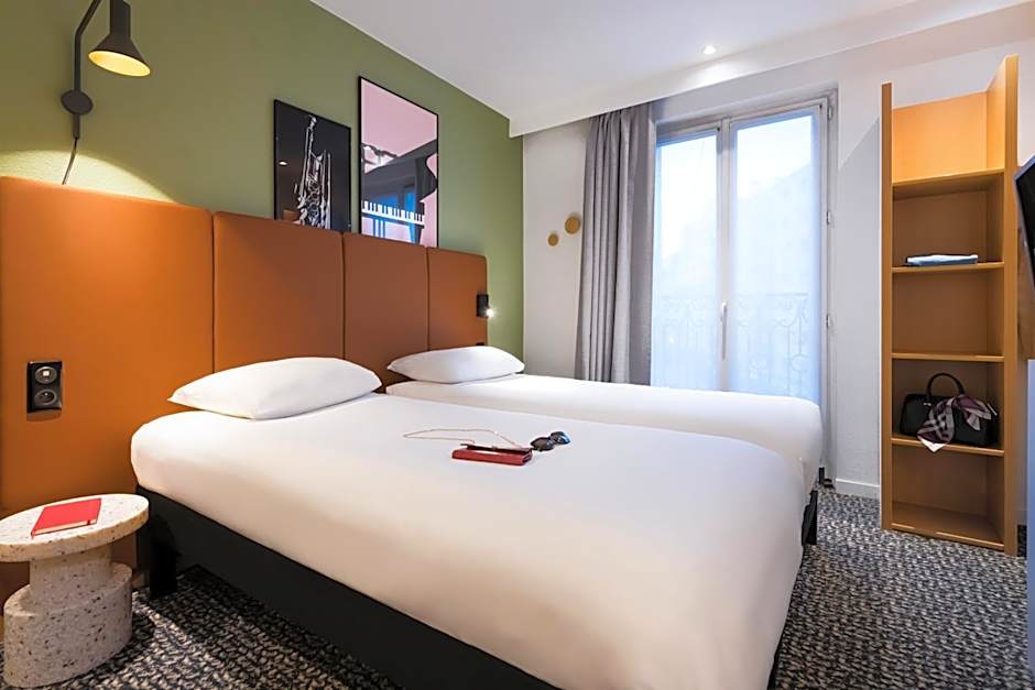 ibis Paris Gare du Nord TGV