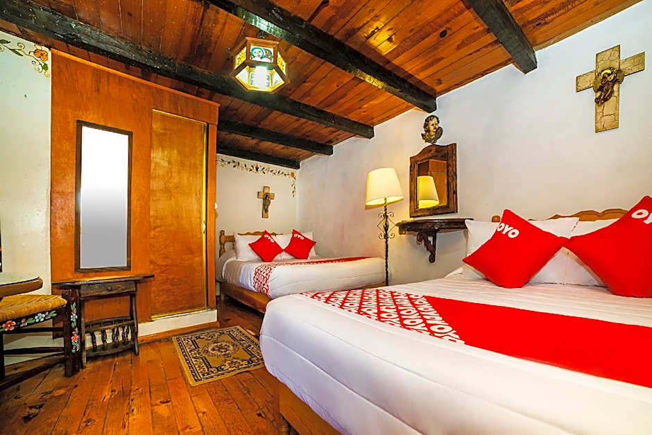 OYO Hotel El Mineral