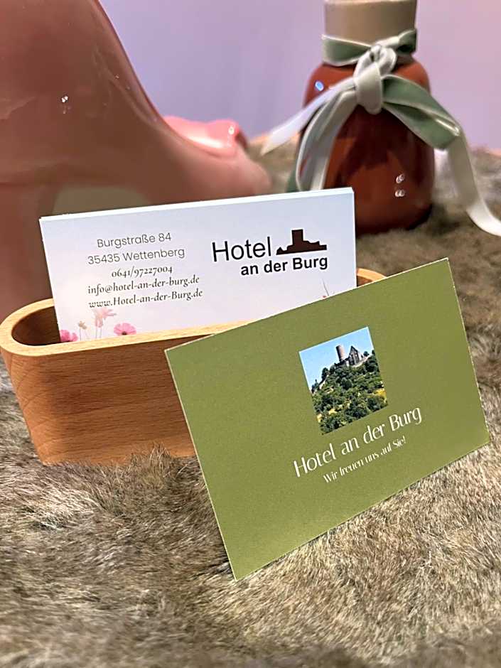 Hotel an der Burg