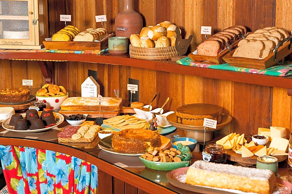 Pousada Boutique Vilage de Minas