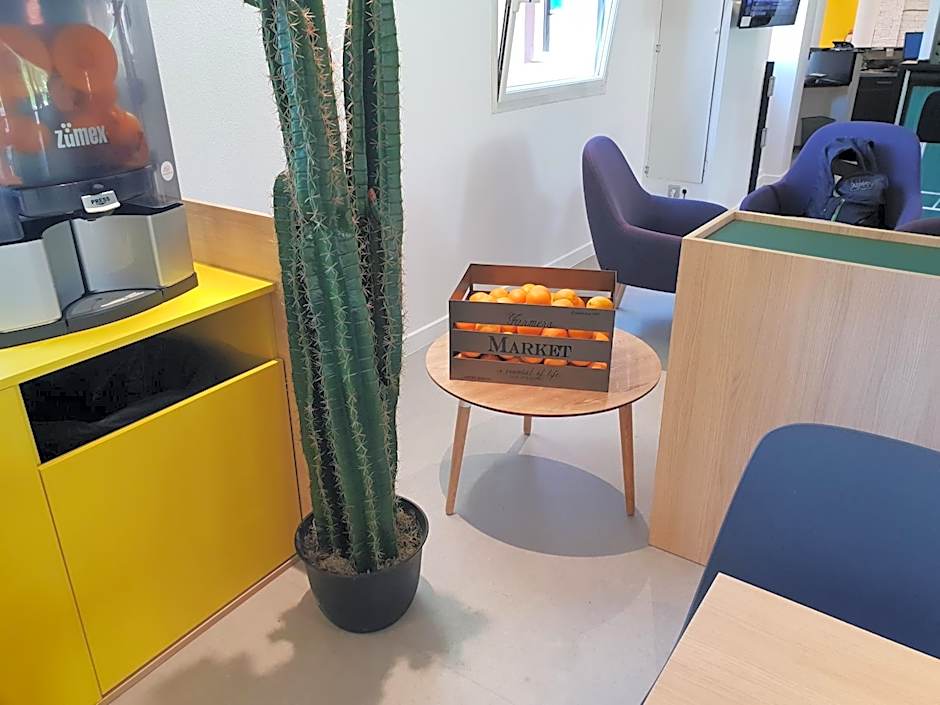 ibis Styles Marseille Plan de Campagne