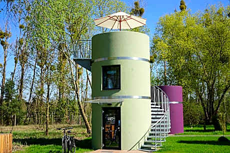 slube an der Marina Zehdenick