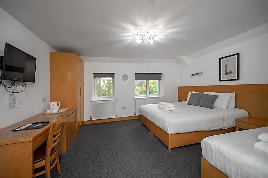 Flexistay Aparthotel Sutton