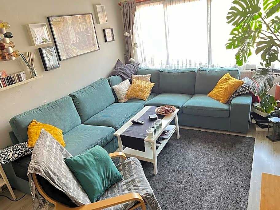 Konak, Tarihi asansöre yakın Tüm daire