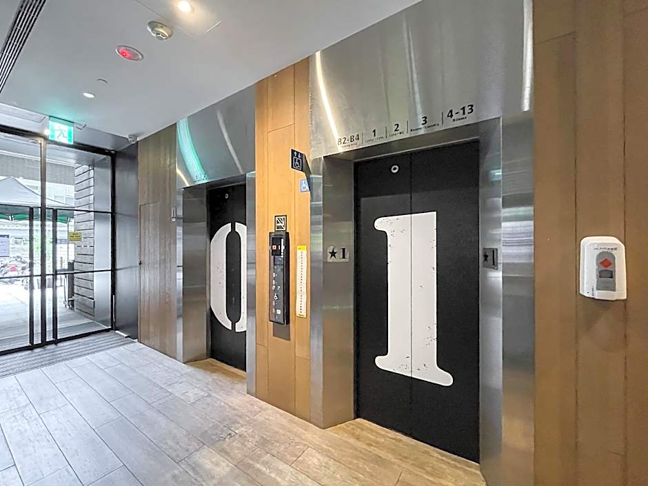 CHECK inn Taipei Songjiang