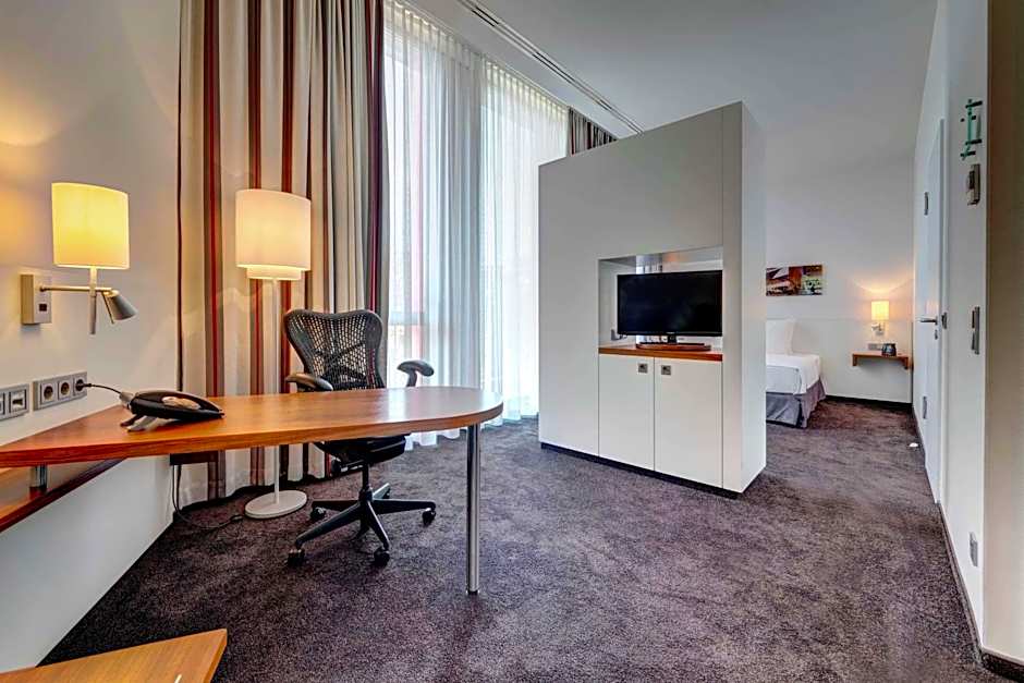 Hilton Garden Inn Stuttgart Neckarpark