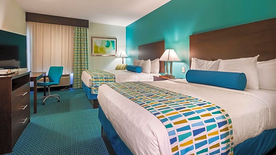Best Western Plus Blue Angel Inn