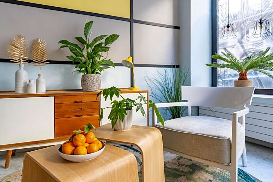 Hotel Palm - Astotel