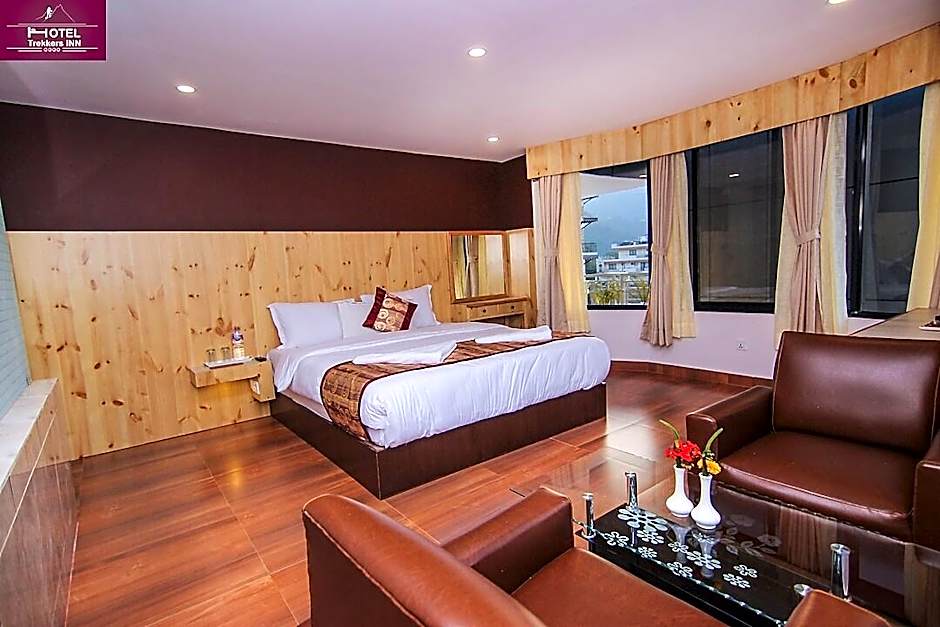 Trekkers Inn Boutique Hotel