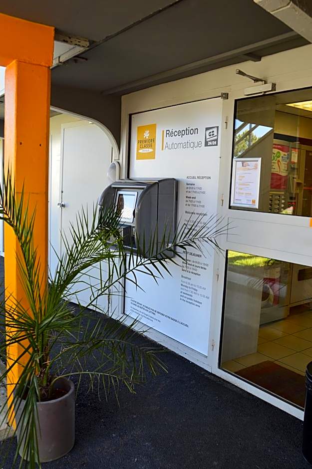 Premiere Classe Bordeaux Sud - Villenave d'Ornon