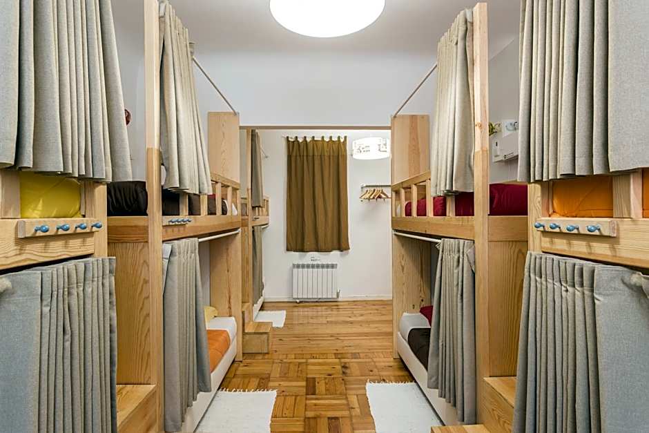 Lisboa Central Hostel