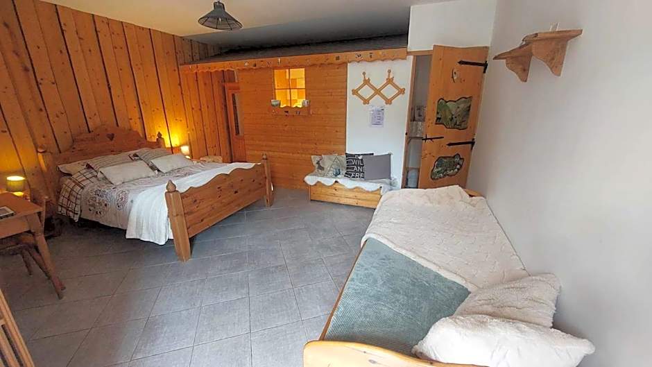 Chambres d'hôtes Olachat proche Annecy