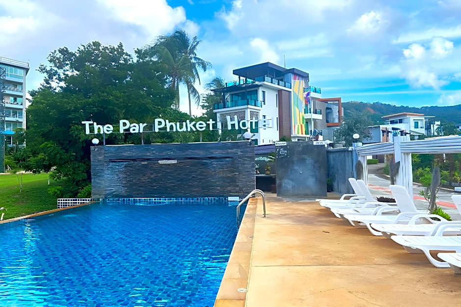 The Par Phuket