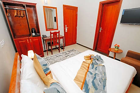 Deluxe Single Room