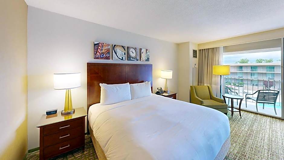 Marriott Chicago O'Hare