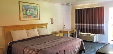 Standard Non-Smoking King Room