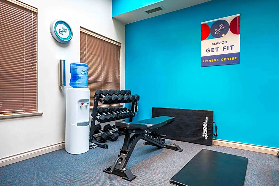 Clarion Hotel & Conference Centre