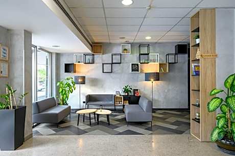 B&B Hotel Ljubljana Park