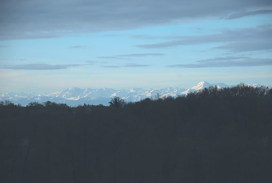 Domaine Sainte Barthe, entre Marciac et Nogaro