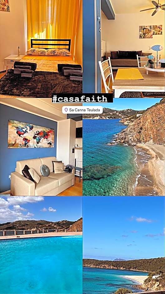 Casa faith
