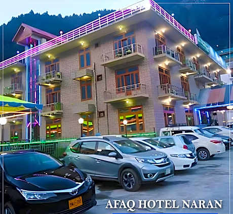 Afaq Hotel Naran