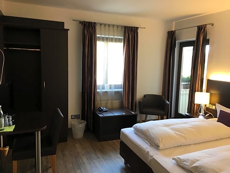 Hotel Seeluna am Klostersee